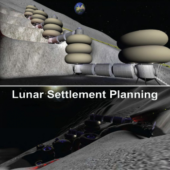 Moon Settlement