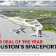 Houston Airport System inks deal for Houston's Spaceport